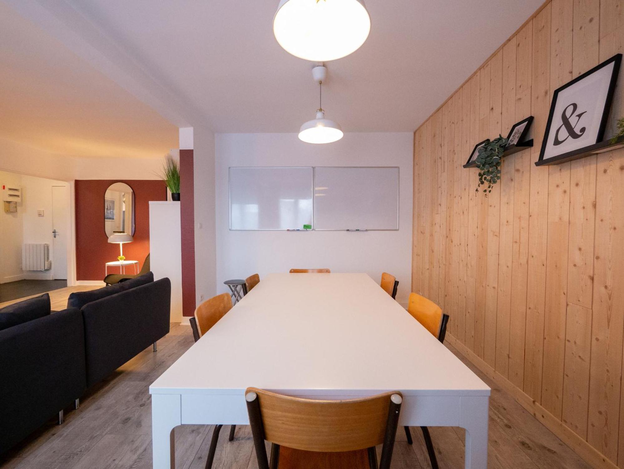 Le Grandiose - Gare - Parking - 6 Personnes - Reve Au Mans Apartment Le Mans Exterior photo
