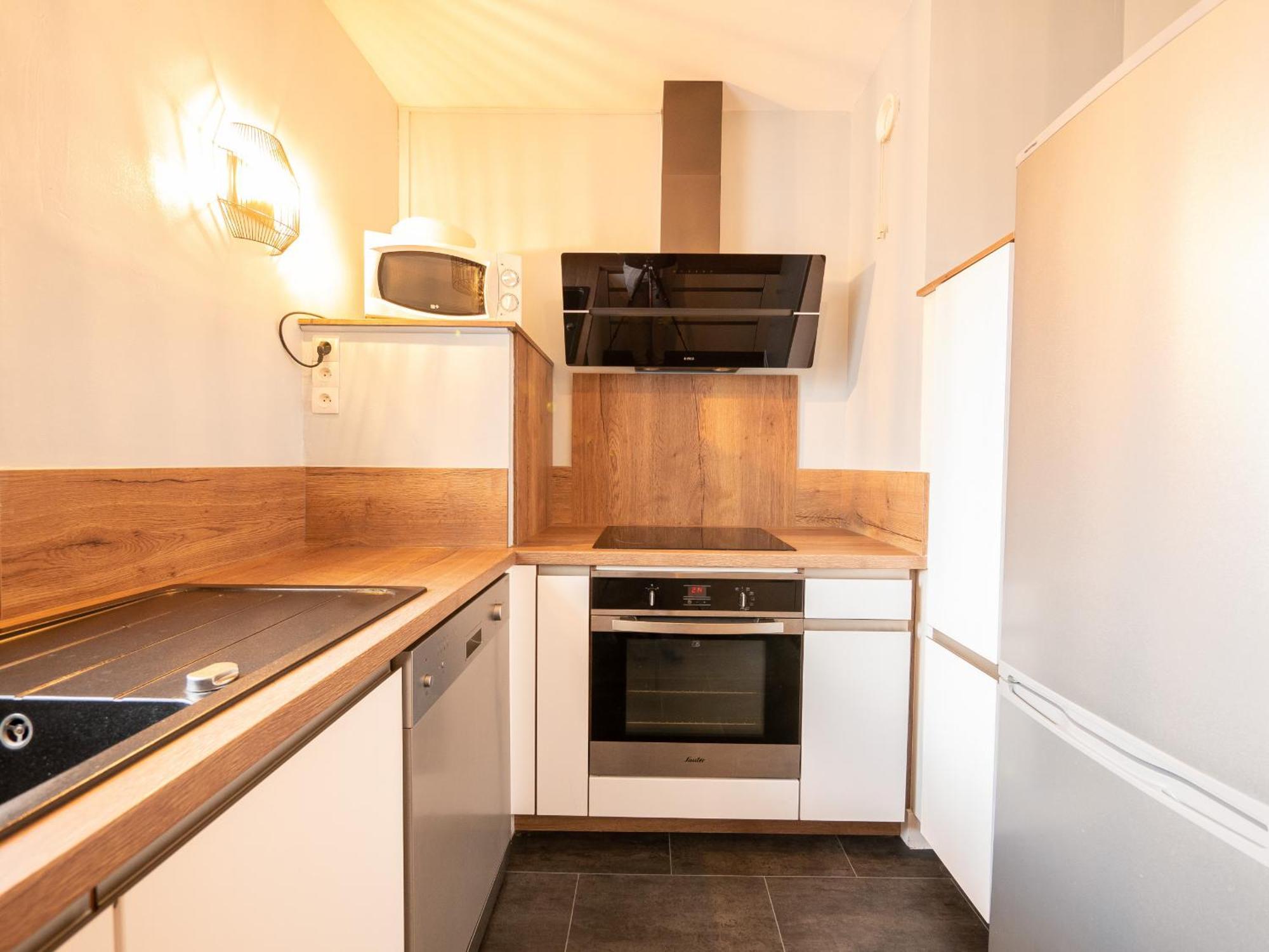 Le Grandiose - Gare - Parking - 6 Personnes - Reve Au Mans Apartment Le Mans Exterior photo