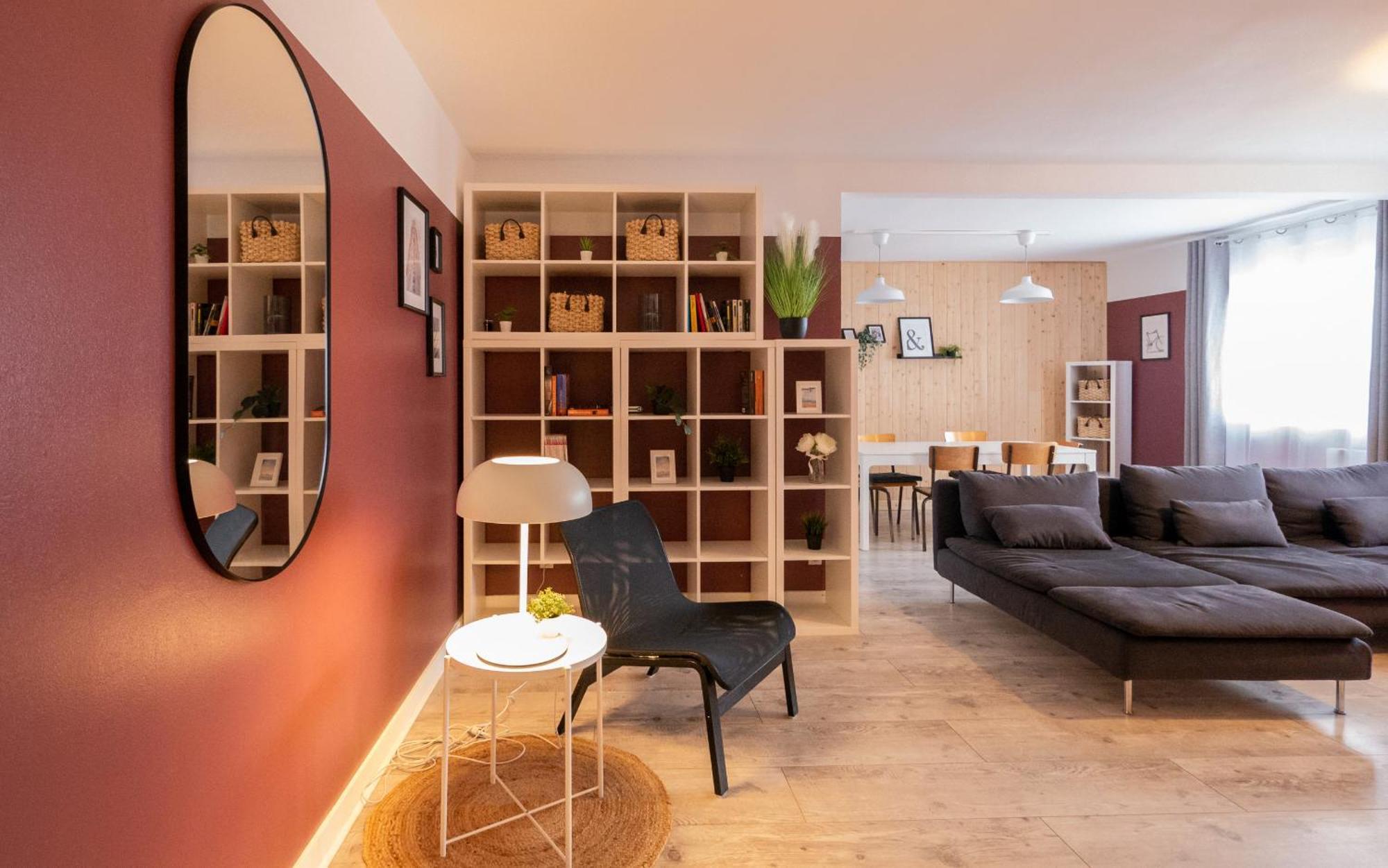 Le Grandiose - Gare - Parking - 6 Personnes - Reve Au Mans Apartment Le Mans Exterior photo